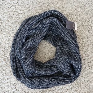 NWT CALIA Metallic Infinity Scarf